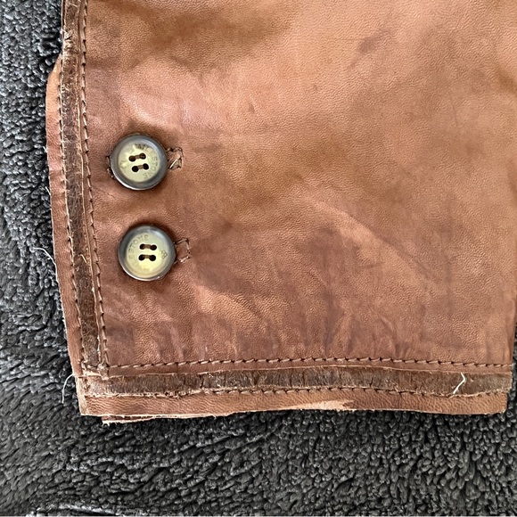 Milestone Leather Jacket - Picture 9 of 9